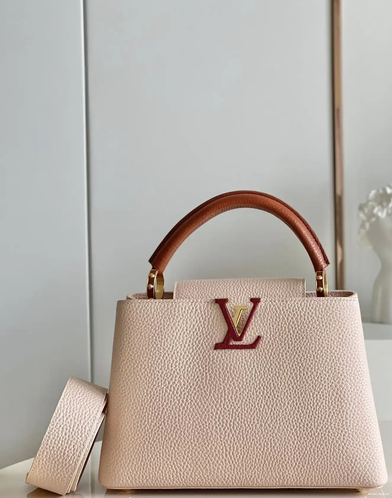 Cheap CAPUCINES BB VUITTON LOUIS 0630